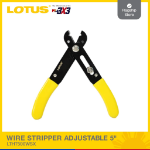Picture of Adjustable Wire Stripper - LTHT500WSX