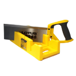 Picture of Miter Box with 12” Back Saw - LTHT1200MBX