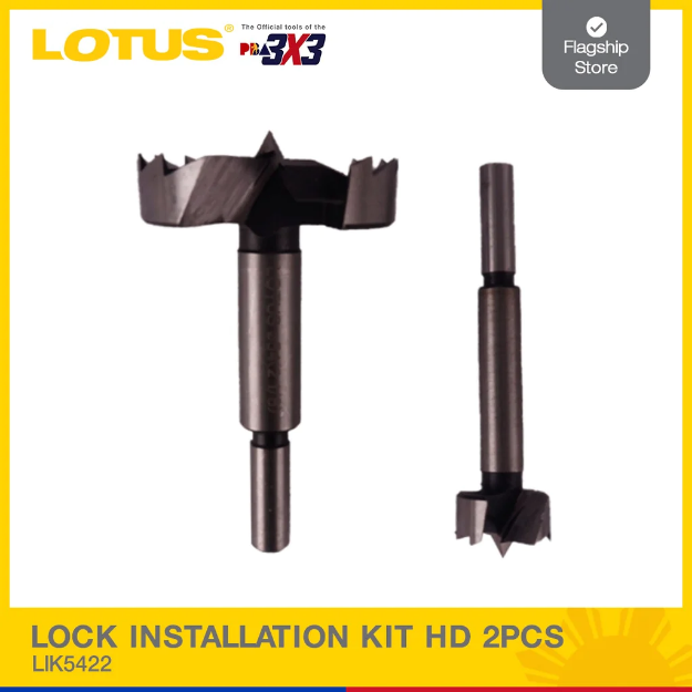 Picture of Lock Installation Kit HD - LIK5422