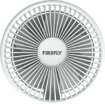Picture of FIREFLY Foldable and Rechargeable Mini Desk Fan - FEL665