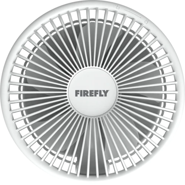 Picture of FIREFLY Foldable and Rechargeable Mini Desk Fan - FEL665