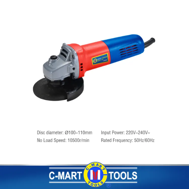 Picture of C-MART Angle Grinder - W0009