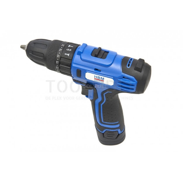 Picture of C-MART CORDLESS DRILL - W0012B