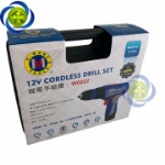 Picture of C-MART CORDLESS DRILL - W0022D