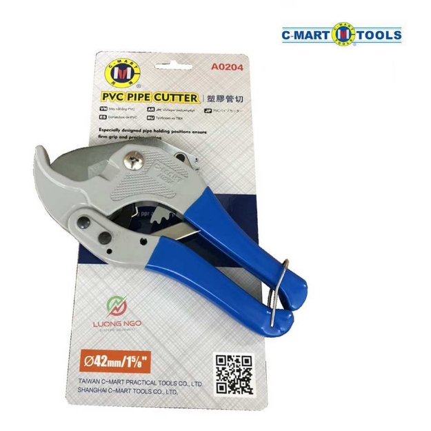 Picture of C-MART PVC PIPE CUTTER - A0204
