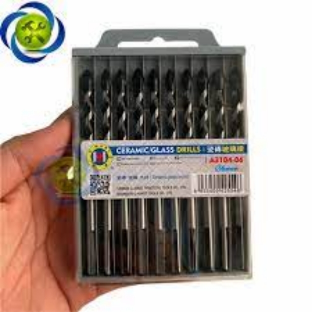 Picture of C-MART CERAMIC/GLASS DRILLS - A3104