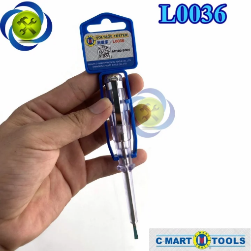 Picture of C-MART VOLTAGE TESTER - L0036