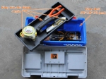 Picture of C-MART TOOL BOX 425mm - L0046