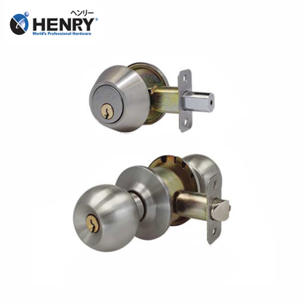 Picture of HENRY COMBO SET LOCK - HCL02-HDB101