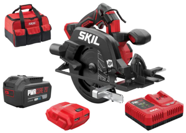 Picture of SKIL 12V CIRCULAR SAW - CR5418C-10