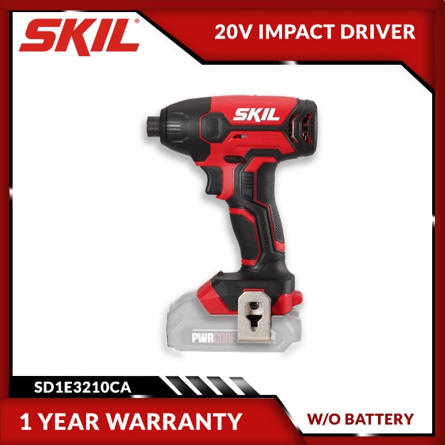 Picture of SKIL 20V IMPACT DRIVER - SD1E3210CA