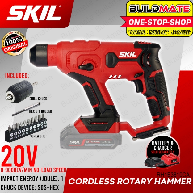 Picture of SKIL ROTARY HAMMER - RH1E3810AA