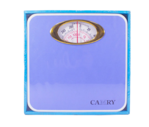 Picture of MEDICAL DEPOT BATHROOM WEIGHING SCALE CAMRY - BWSC1