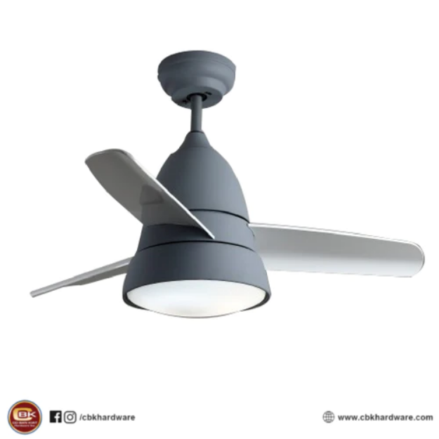Picture of  ACO CEILING FAN -ACO8002GRY