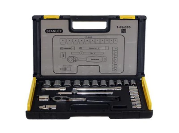 Picture of STANLEY SOCKET SET - ST89035