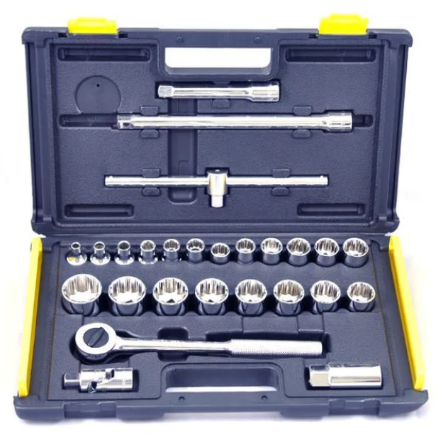 Picture of STANLEY  SOCKET SET 27 PC- ST86477