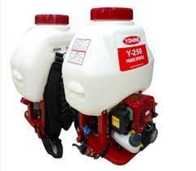 Picture of KNAPSACK POWER SPRAYER - Y-250