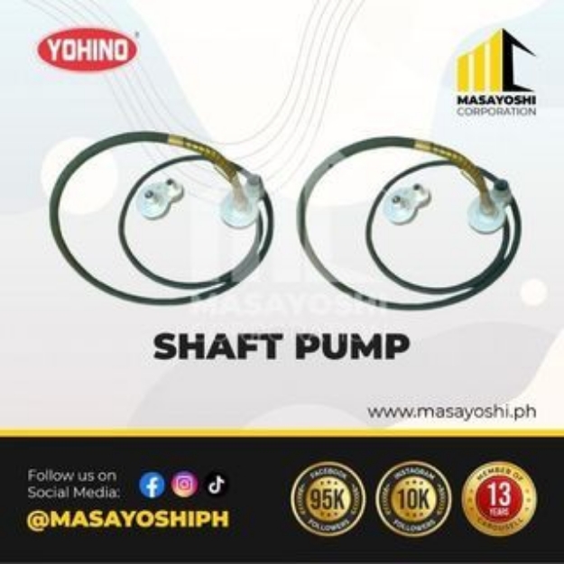 Picture of SHAFT ONLY - MP20V