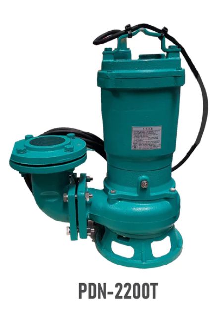Picture of PDN SERIES-SUBMERSIBLE SEWAGE PUMP - PDN-2200T