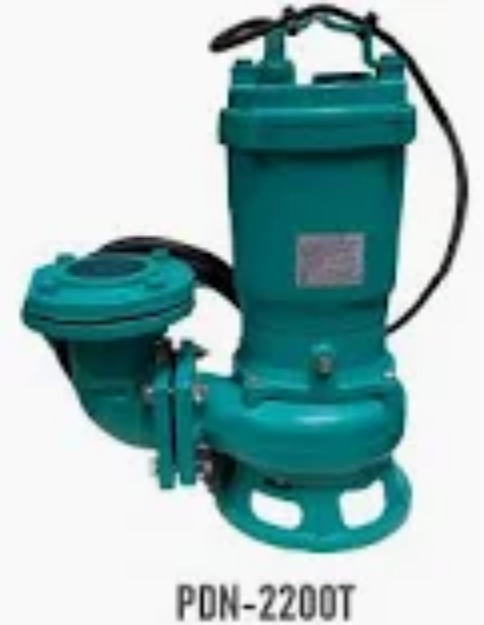 Picture of PD SERIES-SUBMERSIBLE DRAINAGE PUMP - PD-2200T