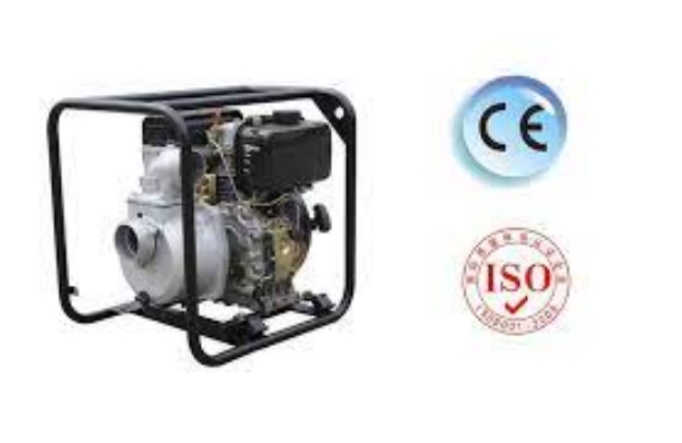 Picture of AIR COOLED  DIESEL PUMPS - PM-60D-186FAE