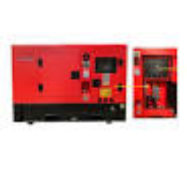 Picture of DIESEL SILENT TYPE GENERATOR - PM55000D-S1