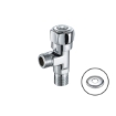 ANGGLE VALVE ONE WAY M1/2" X M1/2 STAINLESS STEEL-AXS71A1202S
