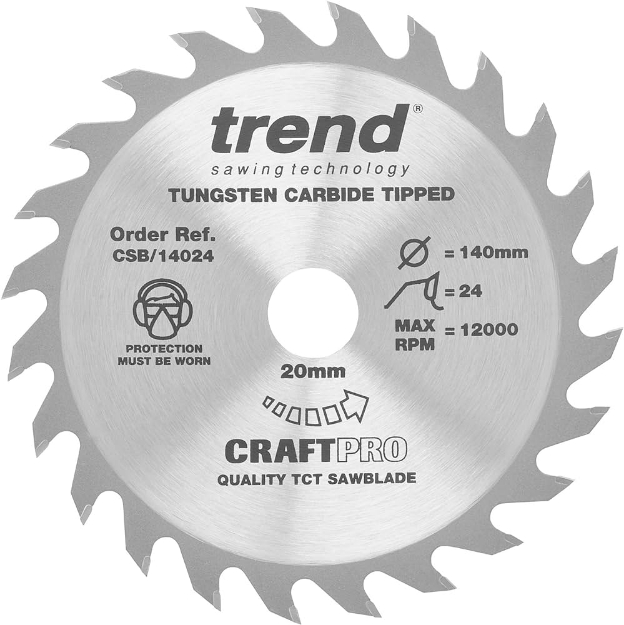 24T SAW BLADE FOR MTCS1400CB-ARGMTCS1400SB24T