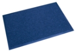NOMAD WET AREA CARPET MAT W/ EDGING L.BLUE 440MM X 750MM-3M3100440750WELBL