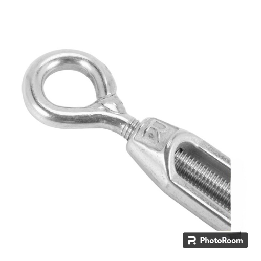 Picture of TURNBUCKLE EYE AND EYE GALVANIZED