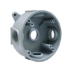 Picture of ROUND OUTLET BOX 4"