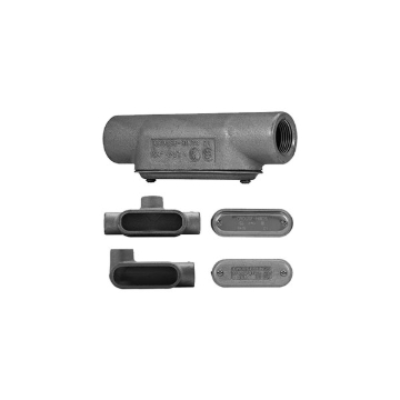 Show details for CONDUIT BODIES (CONDULET) - ALUMINUM DIE-CAST COVER & GASKET Picture of CONDUIT BODIES (CONDULET) - ALUMINUM DIE-CAST COVER & GASKET