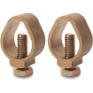 Picture of Copper Ground Rod Clamp