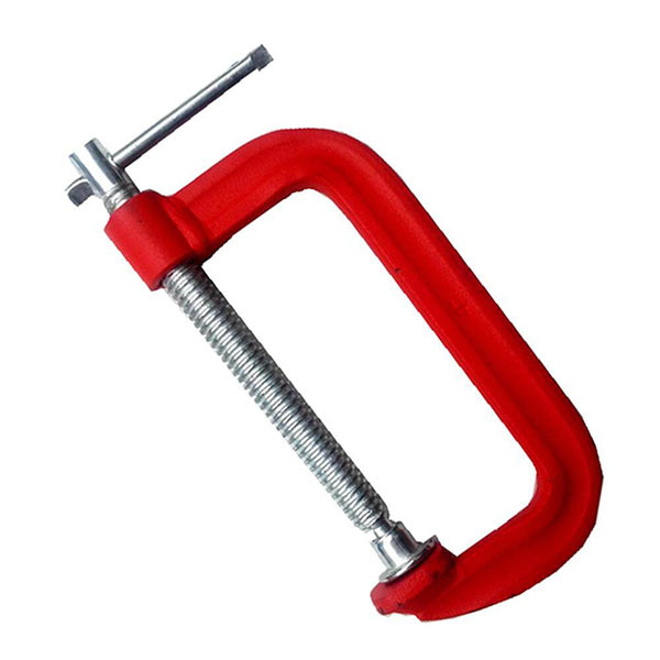 C CLAMP