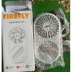 Picture of FIREFLY RECHARGEABLE HANDY FAN WITH MIRROR