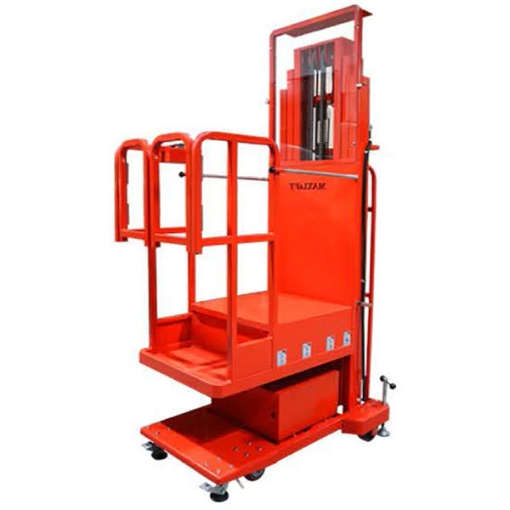 Picture of Semi Electric Order Picker