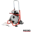 Picture of RIDGID DRUM MACHINE [K-400] 220-240V 3/8X75 EXP RG27038