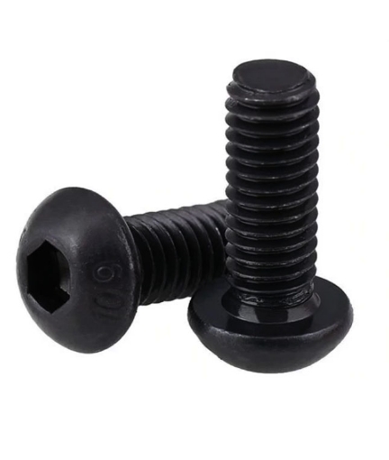 Picture of ALLEN BUTTON HEAD SOCKET SCREW (METRIC)