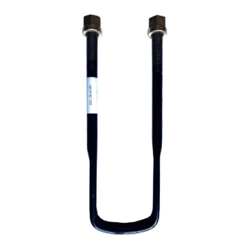 Picture of SQUARE FLAT U-BOLT (HINO TRUCK) 22MM