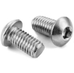 Picture of 304 STAINLESS STEEL ALLEN BUTTON HEAD SOCKET SCREW (METRIC)