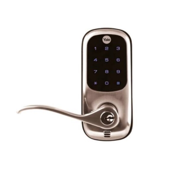 Picture of YALE  KEYLESS SATIN NICKEL - YLHYRL222NR619