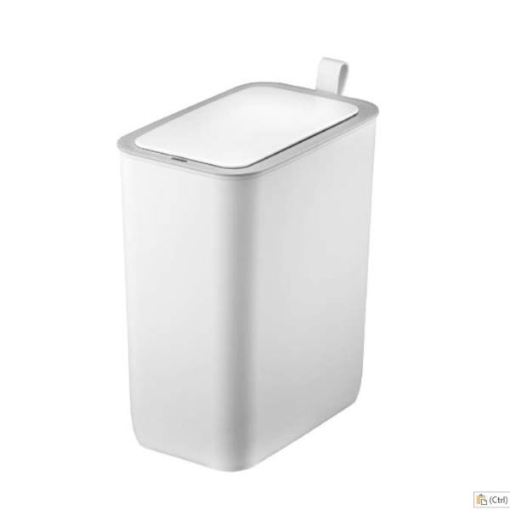 Picture of EKO MORANDI SMART SENSOR BIN 8L WHITE EKEK62878LWH