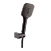 Picture of Axis 3-Setting Square Hand Shower Kit Gunmetal, AXS62A4013G