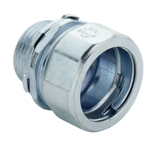 COMPRESSION CONNECTOR