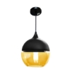 Picture of ACO AURORA GLOBE GLASS JAR PENDANT LIGHT