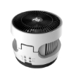 Picture of ACO NEST  FOLDABLE TURBO CIRCULATING TABLE FAN 8" ACOKCF8