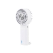 Picture of ACO GLACIER RECHARGEABLE HANDHELD COOLING FAN 4000MAH WHITE