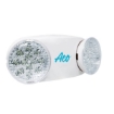 Picture of ACO RECHARGEABLE ROUND TWIN-HEAD EMERGENCY LED LIGHT