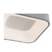 Picture of ACO SQUARE CONCAVE LED CEILING LIGHT WITH REMOTE CONTROL 35x35CM