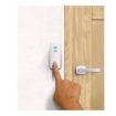 Picture of ACO WIRELESS RECTANGLE PLUG-IN DOORBELL WITH KINETIC BELL PUSH